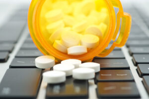 online pharmaceutical sales