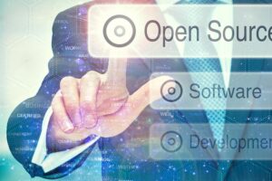 open source software in business
