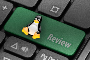 Linux operating system review