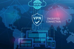 How to set up a VPN for encrypted connection to the internet