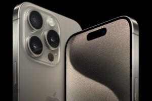 Apple iPhone 15 Pro