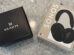 Heavys and Sonos headphones packaging